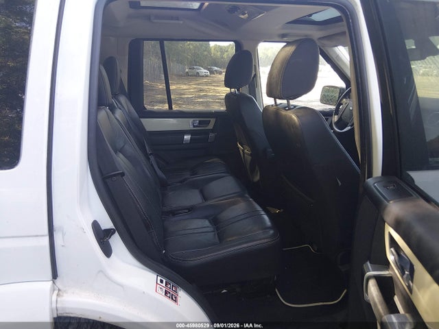 Продажа на аукционе авто 2011 Land Rover Lr4, vin: SALAG2D46BA565643, номер лота: 45980529
