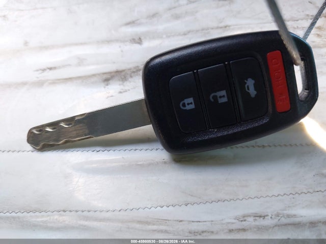 Honda Civic Lx 2017 19XFC2F50HE210360 Image 11