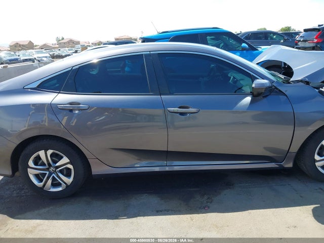 Honda Civic Lx 2017 19XFC2F50HE210360 Image 13