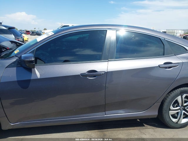 Honda Civic Lx 2017 19XFC2F50HE210360 Image 14