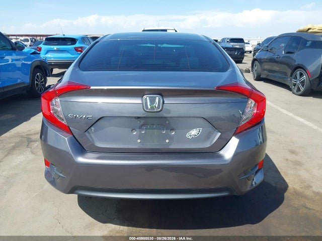 Honda Civic Lx 2017 19XFC2F50HE210360 Image 16