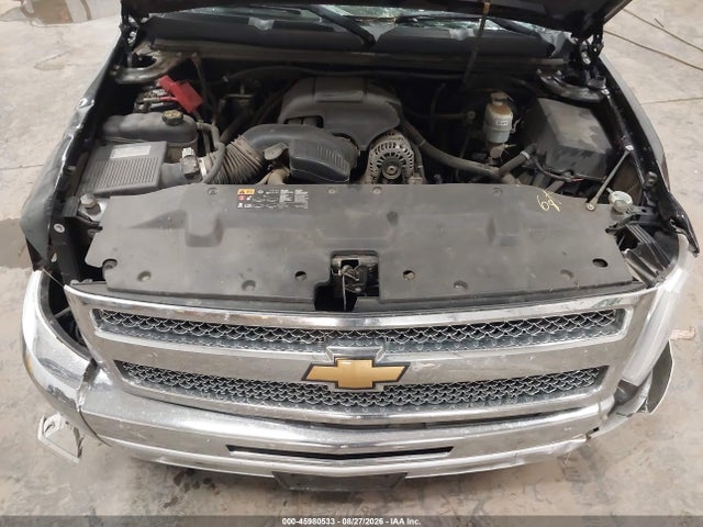 45980533 :رقم المزاد ، 1GCPKSE73CF121326 vin ، 2012 Chevrolet Silverado 1500 Lt مزاد بيع