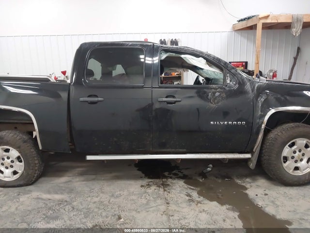 45980533 :رقم المزاد ، 1GCPKSE73CF121326 vin ، 2012 Chevrolet Silverado 1500 Lt مزاد بيع