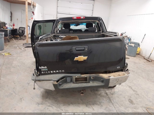 45980533 :رقم المزاد ، 1GCPKSE73CF121326 vin ، 2012 Chevrolet Silverado 1500 Lt مزاد بيع