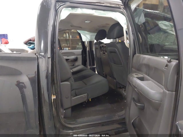 45980533 :رقم المزاد ، 1GCPKSE73CF121326 vin ، 2012 Chevrolet Silverado 1500 Lt مزاد بيع