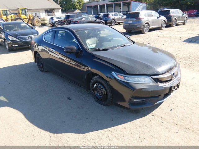 45980537 :رقم المزاد ، 1HGCT2B86EA000073 vin ، 2014 Honda Accord Ex-l V-6 مزاد بيع
