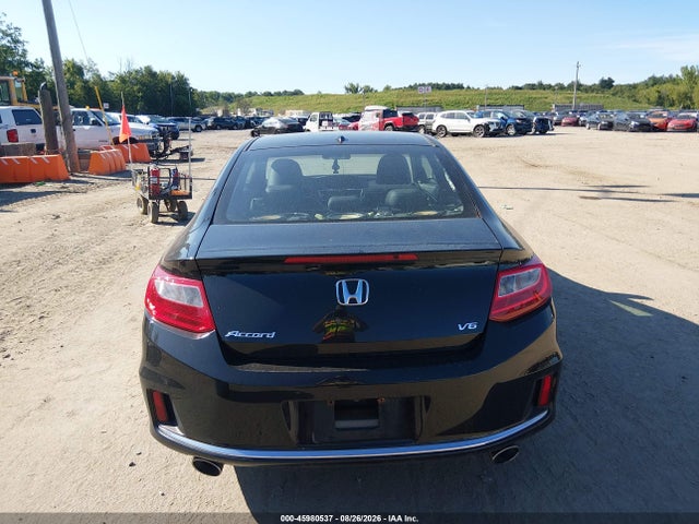 Продажа на аукционе авто 2014 Honda Accord Ex-l V-6, vin: 1HGCT2B86EA000073, номер лота: 45980537