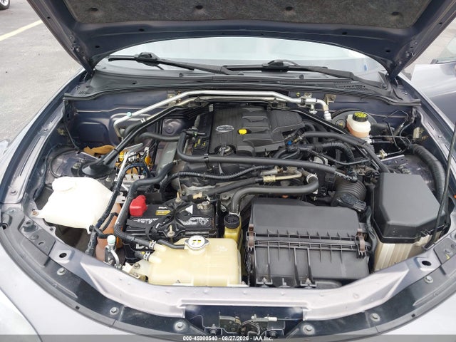 Продаж на аукціоні авто 2006 Mazda Mx-5 Grand Touring, vin: JM1NC25F860108722, номер лоту: 45980540