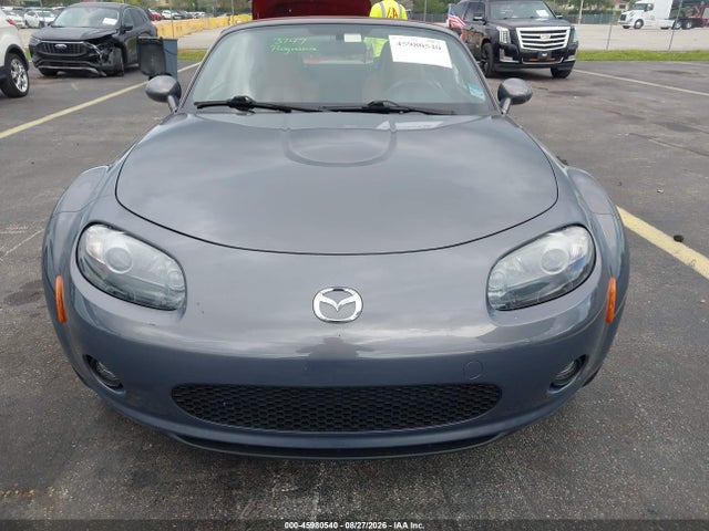 Продаж на аукціоні авто 2006 Mazda Mx-5 Grand Touring, vin: JM1NC25F860108722, номер лоту: 45980540