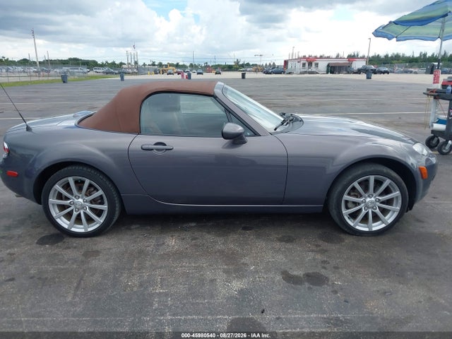Продаж на аукціоні авто 2006 Mazda Mx-5 Grand Touring, vin: JM1NC25F860108722, номер лоту: 45980540