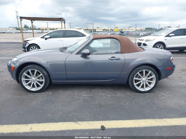 Продаж на аукціоні авто 2006 Mazda Mx-5 Grand Touring, vin: JM1NC25F860108722, номер лоту: 45980540