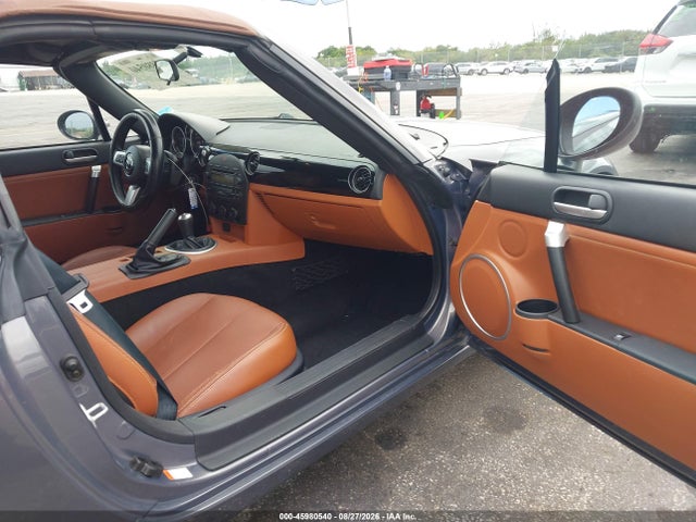 Продаж на аукціоні авто 2006 Mazda Mx-5 Grand Touring, vin: JM1NC25F860108722, номер лоту: 45980540
