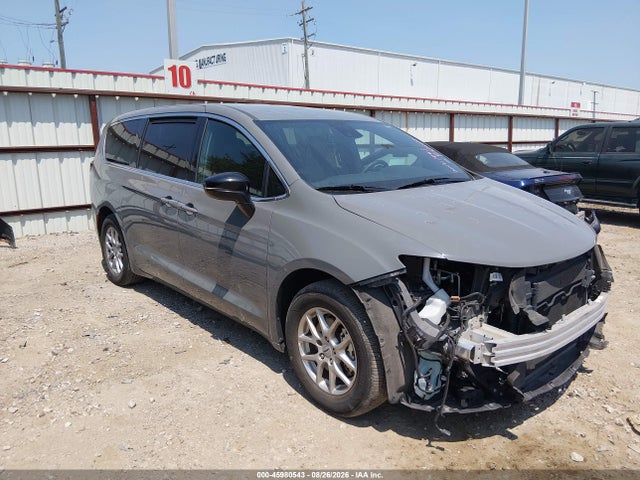 45980543 :رقم المزاد ، 2C4RC1BG2SR516500 vin ، 2025 Chrysler Pacifica Select مزاد بيع