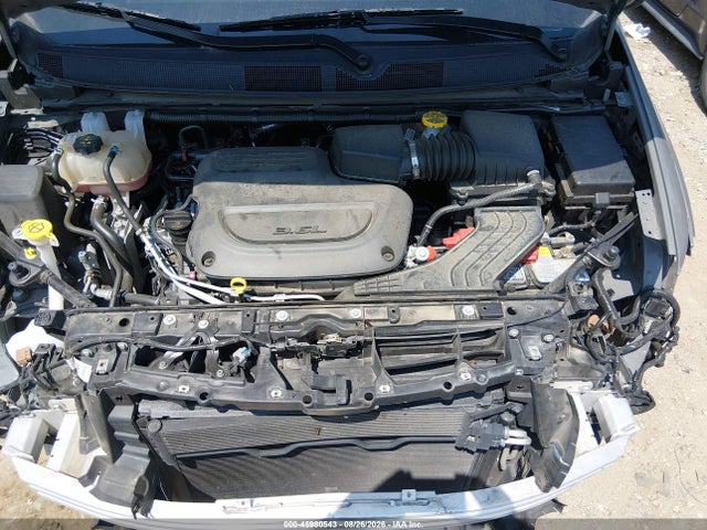 Aukcja sprzedaży 2025 Chrysler Pacifica Select, vin: 2C4RC1BG2SR516500, numer aukcji: 45980543