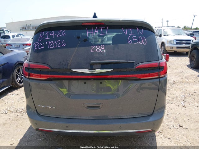 Aukcja sprzedaży 2025 Chrysler Pacifica Select, vin: 2C4RC1BG2SR516500, numer aukcji: 45980543
