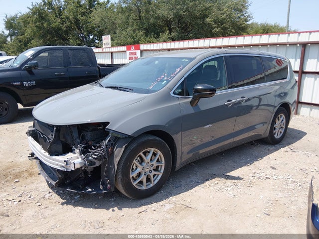 Aukcja sprzedaży 2025 Chrysler Pacifica Select, vin: 2C4RC1BG2SR516500, numer aukcji: 45980543