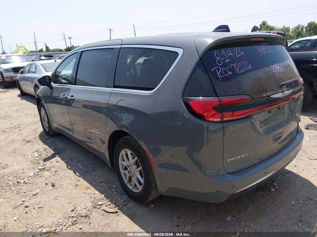 Aukcja sprzedaży 2025 Chrysler Pacifica Select, vin: 2C4RC1BG2SR516500, numer aukcji: 45980543