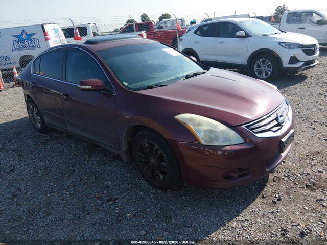 Продажа на аукционе авто 2012 Nissan Altima 2.5 S, vin: 1N4AL2AP8CN448390, номер лота: 45980545