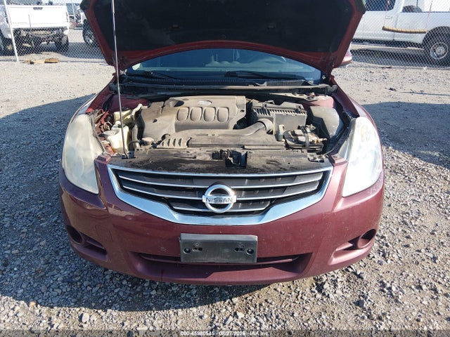 Продаж на аукціоні авто 2012 Nissan Altima 2.5 S, vin: 1N4AL2AP8CN448390, номер лоту: 45980545