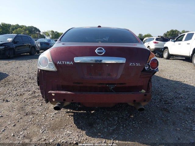 Продаж на аукціоні авто 2012 Nissan Altima 2.5 S, vin: 1N4AL2AP8CN448390, номер лоту: 45980545