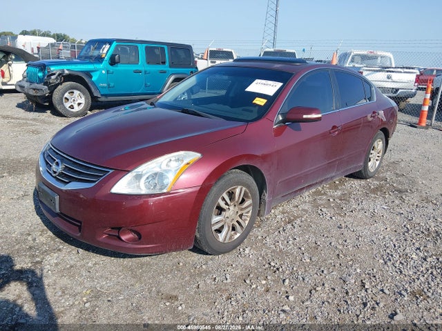 Продаж на аукціоні авто 2012 Nissan Altima 2.5 S, vin: 1N4AL2AP8CN448390, номер лоту: 45980545