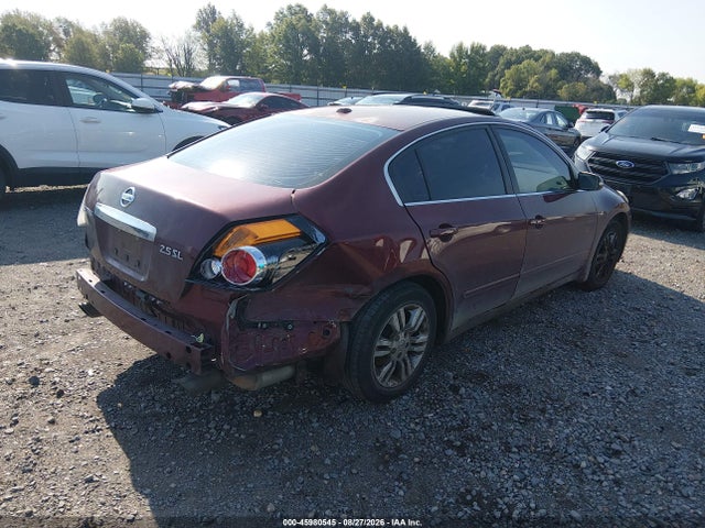Продаж на аукціоні авто 2012 Nissan Altima 2.5 S, vin: 1N4AL2AP8CN448390, номер лоту: 45980545