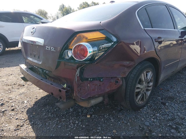 Продаж на аукціоні авто 2012 Nissan Altima 2.5 S, vin: 1N4AL2AP8CN448390, номер лоту: 45980545