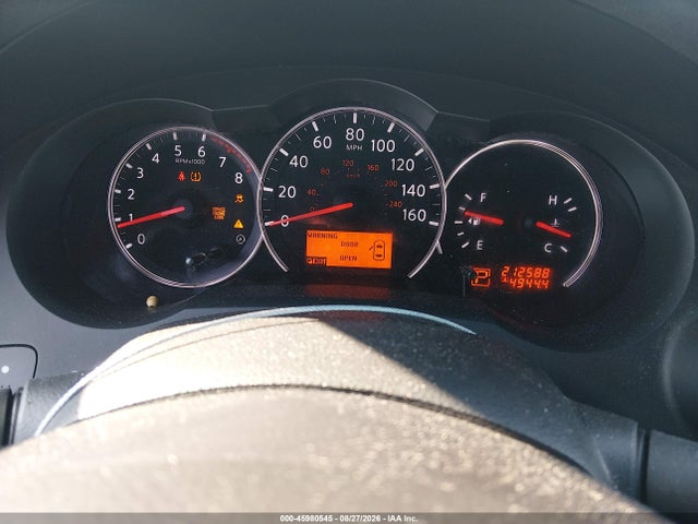 Продаж на аукціоні авто 2012 Nissan Altima 2.5 S, vin: 1N4AL2AP8CN448390, номер лоту: 45980545