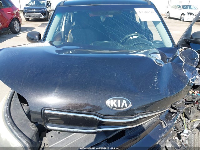 KNDJP3A5XK7642036 KIA SOUL +