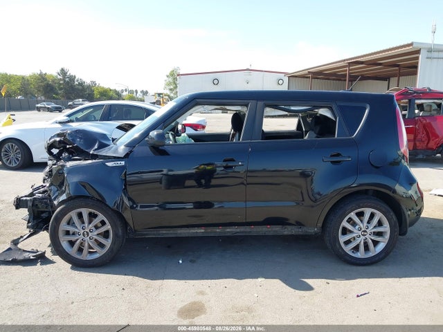 KNDJP3A5XK7642036 KIA SOUL +