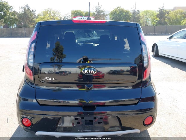 KNDJP3A5XK7642036 KIA SOUL +