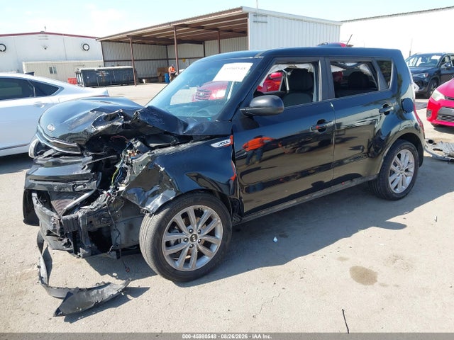 KNDJP3A5XK7642036 KIA SOUL +
