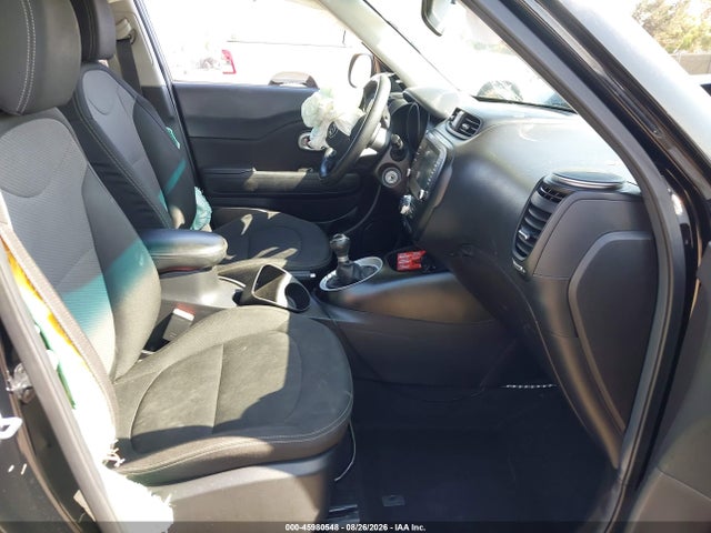 KNDJP3A5XK7642036 KIA SOUL +