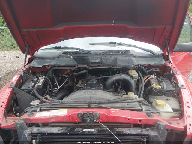 2003 Dodge Ram 2500 Slt/laramie/st მანქანა იყიდება აუქციონზე, vin: 3D7KU28C03G819989, აუქციონის ნომერი: 45980552