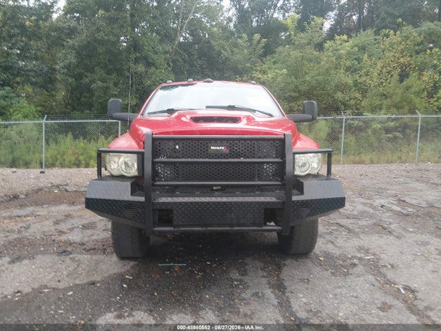 2003 Dodge Ram 2500 Slt/laramie/st მანქანა იყიდება აუქციონზე, vin: 3D7KU28C03G819989, აუქციონის ნომერი: 45980552
