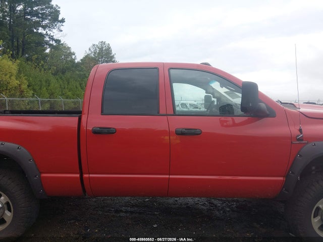 2003 Dodge Ram 2500 Slt/laramie/st მანქანა იყიდება აუქციონზე, vin: 3D7KU28C03G819989, აუქციონის ნომერი: 45980552