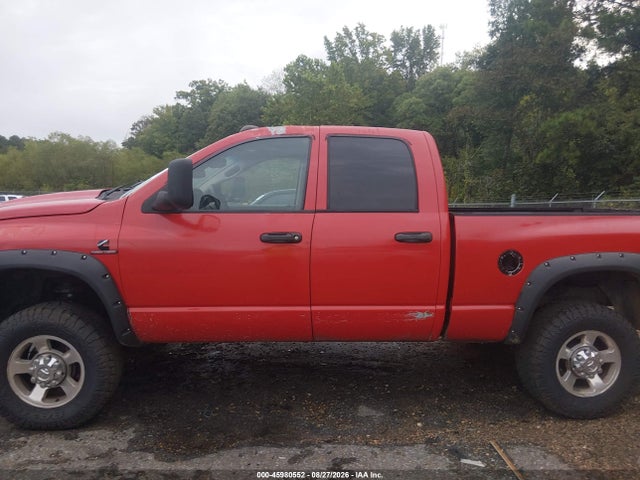 2003 Dodge Ram 2500 Slt/laramie/st მანქანა იყიდება აუქციონზე, vin: 3D7KU28C03G819989, აუქციონის ნომერი: 45980552