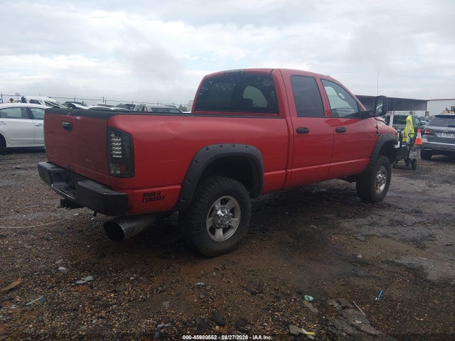 2003 Dodge Ram 2500 Slt/laramie/st მანქანა იყიდება აუქციონზე, vin: 3D7KU28C03G819989, აუქციონის ნომერი: 45980552