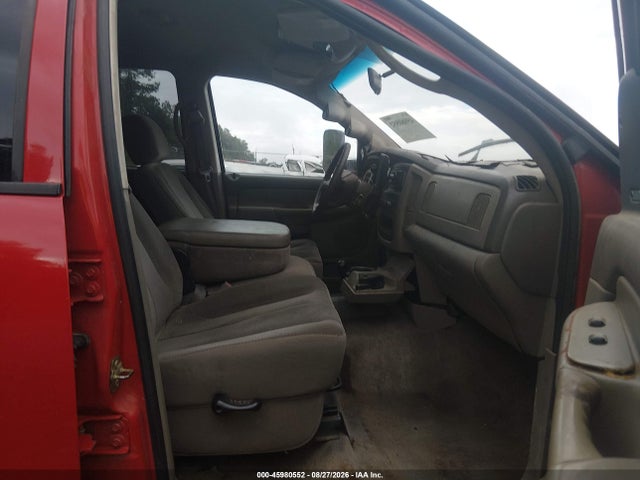 2003 Dodge Ram 2500 Slt/laramie/st მანქანა იყიდება აუქციონზე, vin: 3D7KU28C03G819989, აუქციონის ნომერი: 45980552