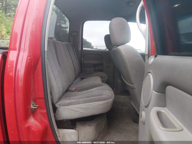 2003 Dodge Ram 2500 Slt/laramie/st მანქანა იყიდება აუქციონზე, vin: 3D7KU28C03G819989, აუქციონის ნომერი: 45980552
