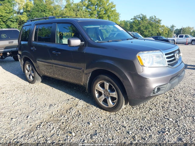 45980554 :رقم المزاد ، 5FNYF4H44FB052211 vin ، 2015 Honda Pilot Ex مزاد بيع