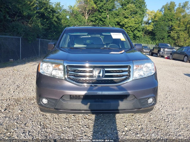 45980554 :رقم المزاد ، 5FNYF4H44FB052211 vin ، 2015 Honda Pilot Ex مزاد بيع
