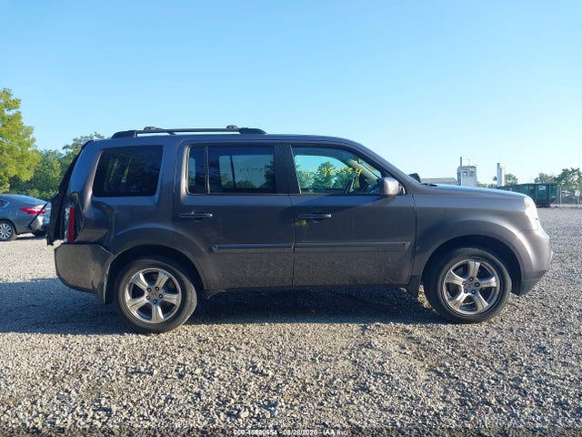 45980554 :رقم المزاد ، 5FNYF4H44FB052211 vin ، 2015 Honda Pilot Ex مزاد بيع
