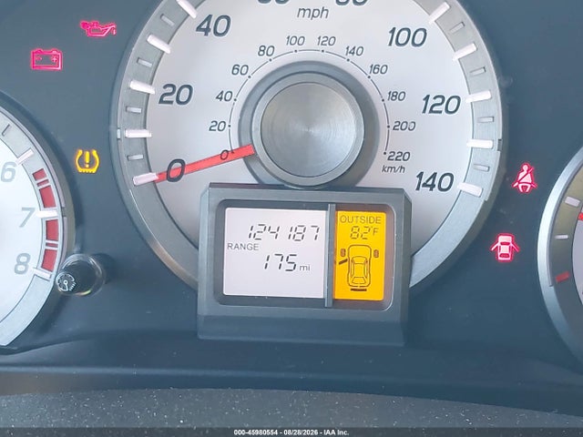45980554 :رقم المزاد ، 5FNYF4H44FB052211 vin ، 2015 Honda Pilot Ex مزاد بيع