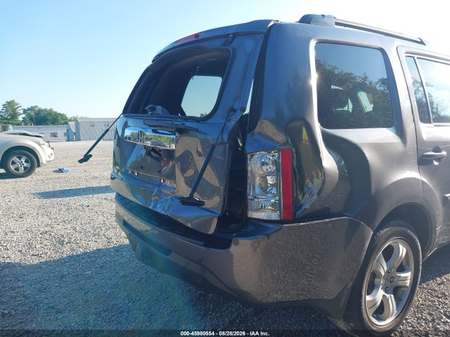45980554 :رقم المزاد ، 5FNYF4H44FB052211 vin ، 2015 Honda Pilot Ex مزاد بيع