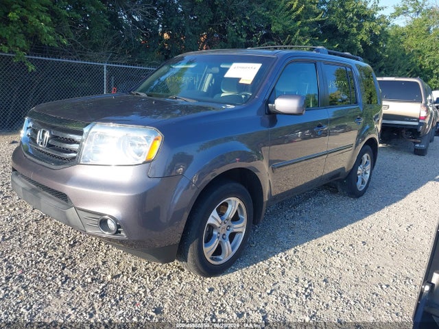 45980554 :رقم المزاد ، 5FNYF4H44FB052211 vin ، 2015 Honda Pilot Ex مزاد بيع