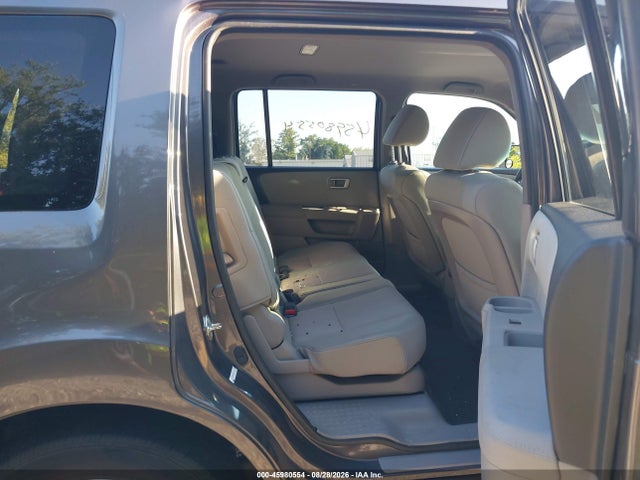 45980554 :رقم المزاد ، 5FNYF4H44FB052211 vin ، 2015 Honda Pilot Ex مزاد بيع
