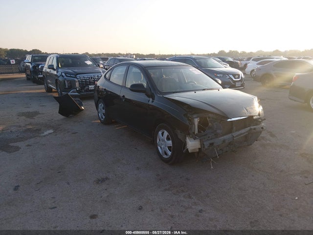 2010 Hyundai Elantra Gls მანქანა იყიდება აუქციონზე, vin: KMHDU4AD4AU905524, აუქციონის ნომერი: 45980555