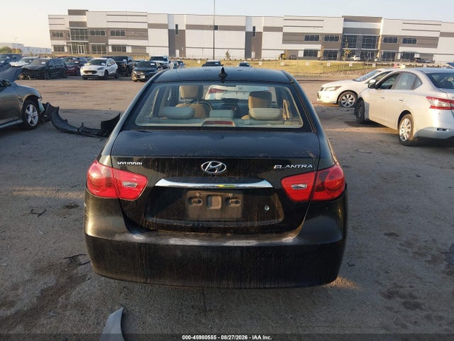 Продаж на аукціоні авто 2010 Hyundai Elantra Gls, vin: KMHDU4AD4AU905524, номер лоту: 45980555