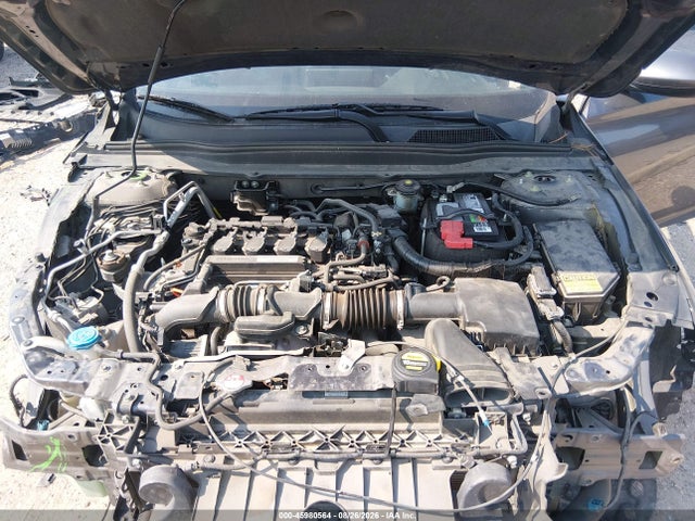 Aukcja sprzedaży 2018 Honda Accord Sport, vin: 1HGCV1F37JA212137, numer aukcji: 45980564
